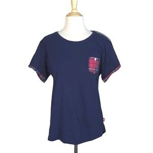 Authentic KOLLEKTION PILATUS LUZERN XL Unisex Soccer Tee See Measurements Preppy